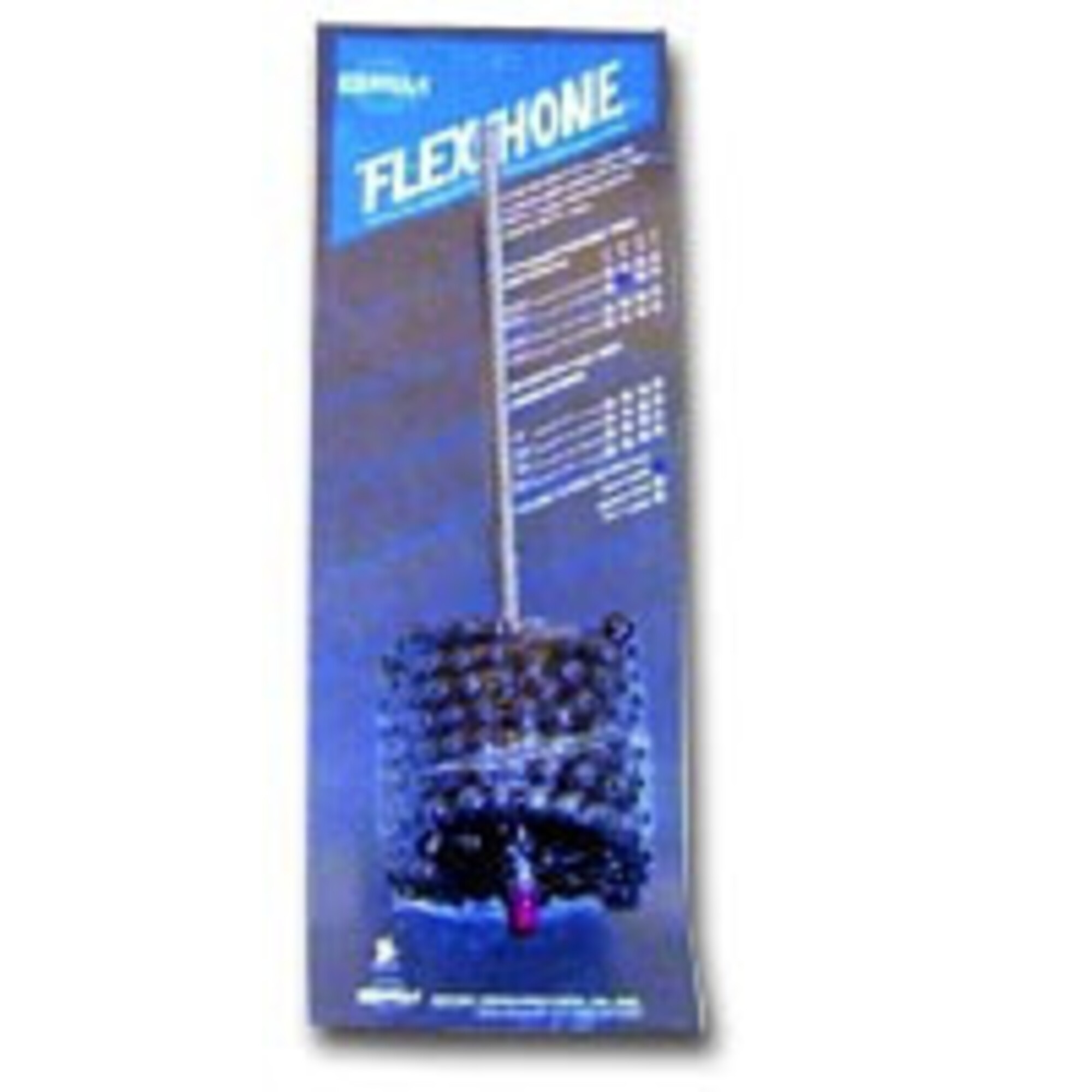 Brush Research Flex-Hone — 2 1/2in. Diameter, 180 Grit, Model# BRMBC2-1-2